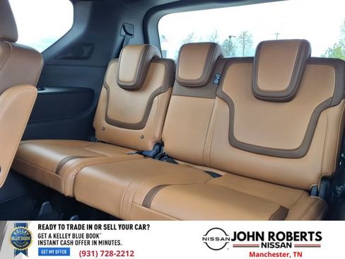 New 2026 Nissan Armada SL image 10