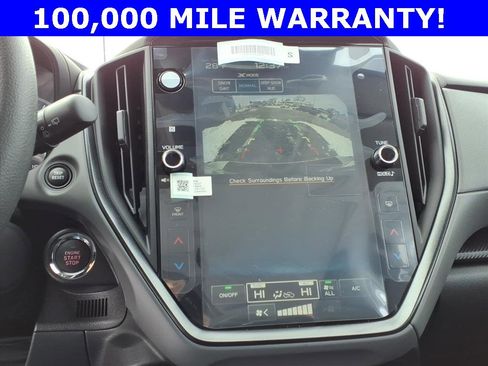 New 2026 Subaru Crosstrek 2.0i Premium image 11