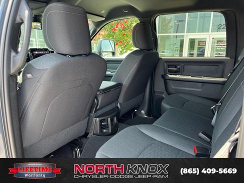 New 2026 RAM 2500 Tradesman w/ Power Wagon Package AWD/4WD image 15