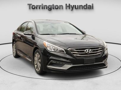 Used 2017 Hyundai Sonata Sport