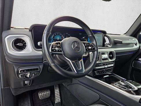 Certified 2022 Mercedes-Benz G 550 image 10