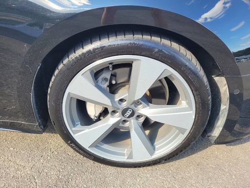 Used 2021 Audi A5 2.0T Prestige w/ Black Optic Package image 24