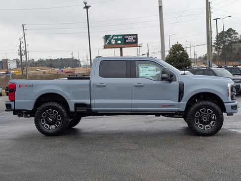 New 2026 Ford F250 Platinum image 8