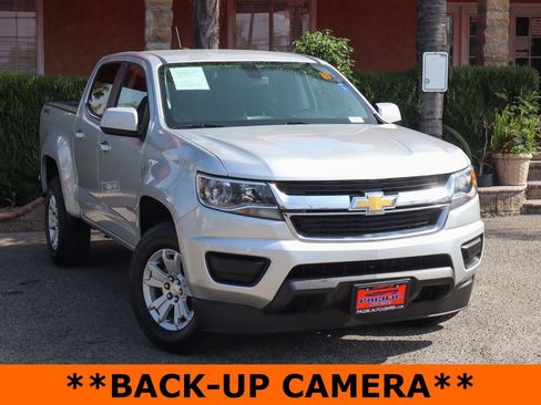 Used 2019 Chevrolet Colorado LT AWD/4WD image 2