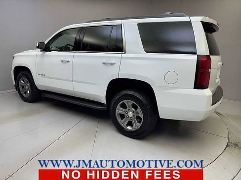 Used 2019 Chevrolet Tahoe LS AWD/4WD image 3