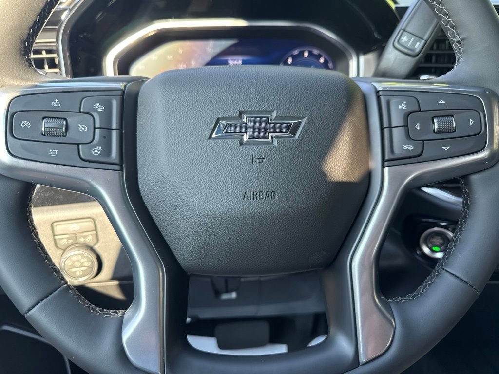New 2026 Chevrolet Silverado 1500 RST w/ RST Select Package AWD/4WD image 21