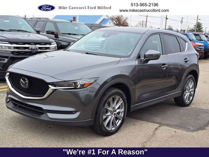 Used 2020 MAZDA CX-5 Grand Touring w/ GT Premium Package