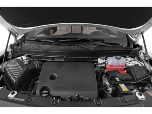 Used 2023 Chevrolet Traverse Premier w/ LPO, Floor Liner Package image 9