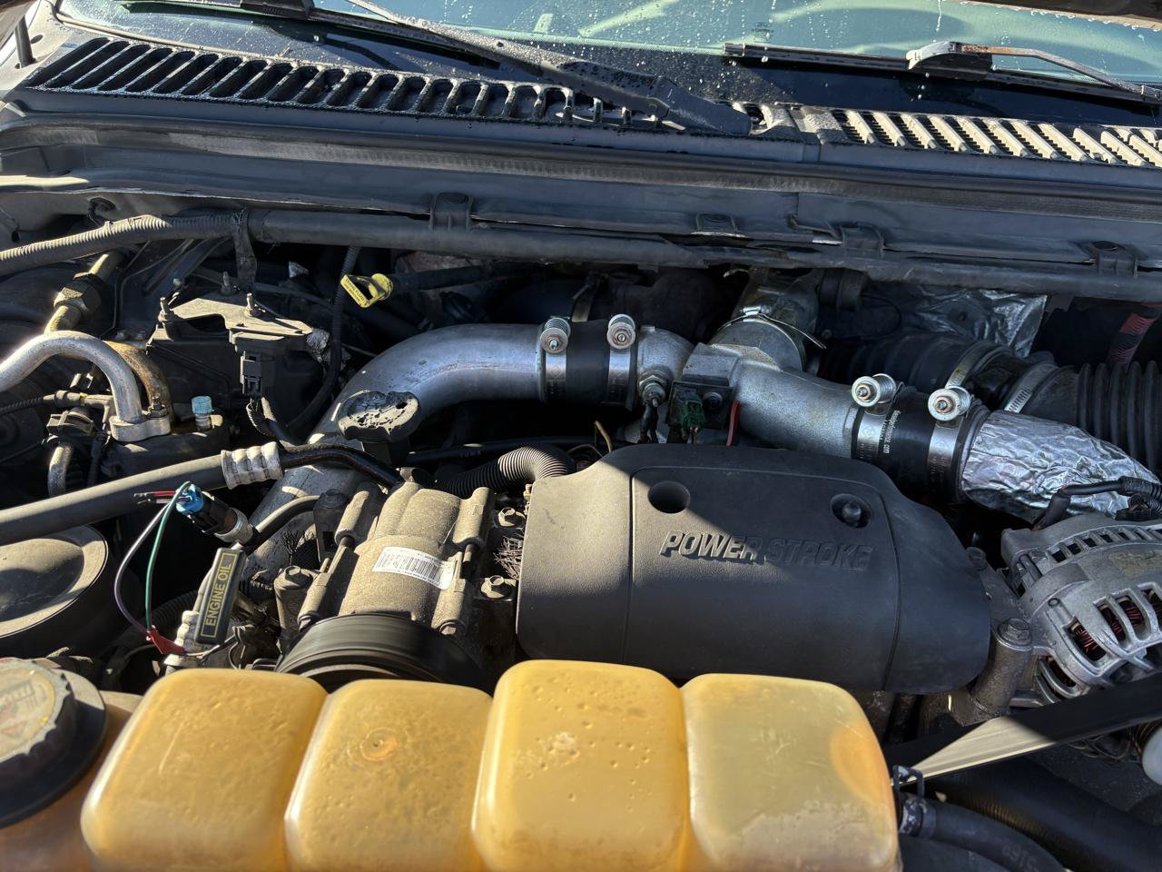 Used 2003 Ford F350 XLT AWD/4WD image 60