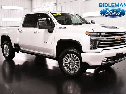 Used 2022 Chevrolet Silverado 3500 High Country w/ Safety Package II