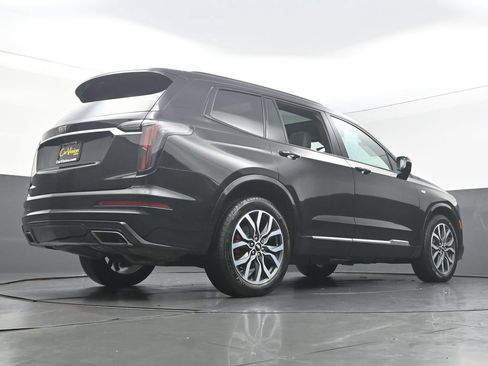 Used 2024 Cadillac XT6 Sport w/ Technology Package AWD/4WD image 48