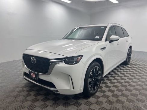 Used 2024 MAZDA CX-90 3.3 Turbo S w/ Premium Plus AWD/4WD image 2