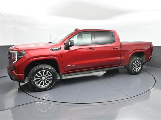 Used 2022 GMC Sierra 1500 AT4 w/ AT4 Premium Package AWD/4WD image 33