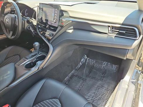 Certified 2023 Toyota Camry SE FWD image 20