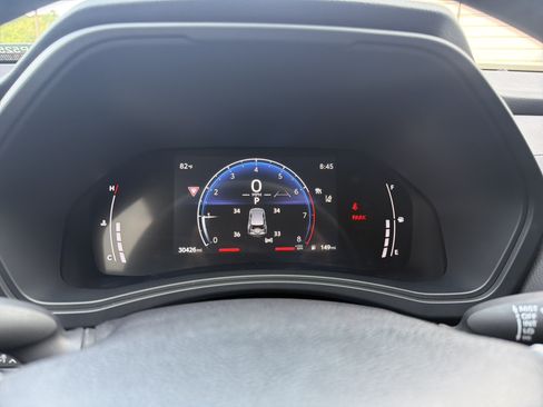 Certified 2025 Toyota Grand Highlander FWD image 11
