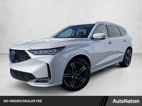 New 2026 Acura MDX SH-AWD w/ Advance Package image 1