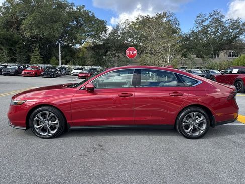 Used 2024 Honda Accord EX image 12
