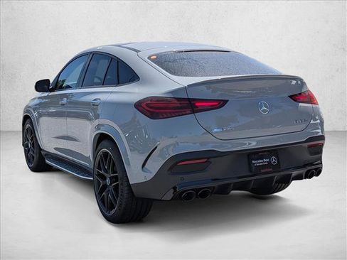New 2026 Mercedes-Benz GLE 53 AMG 4MATIC Coupe image 9