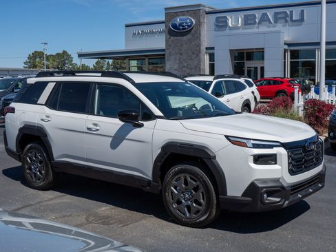 New 2026 Subaru Outback Premium image 1