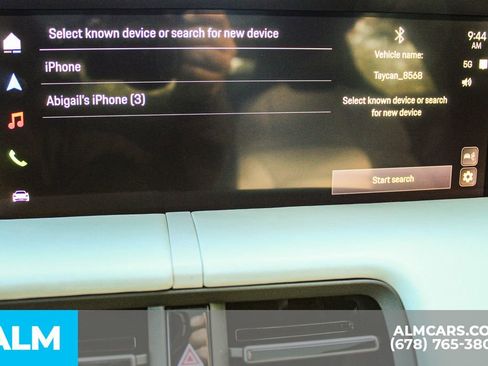 Used 2026 Porsche Taycan RWD image 36