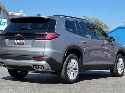 New 2026 GMC Acadia Elevation w/ Elevation Premium Package