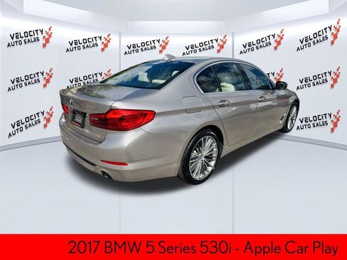 Used 2017 BMW 530i image 3