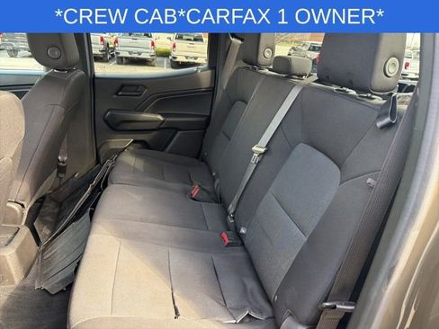 Used 2023 Chevrolet Colorado W/T image 19