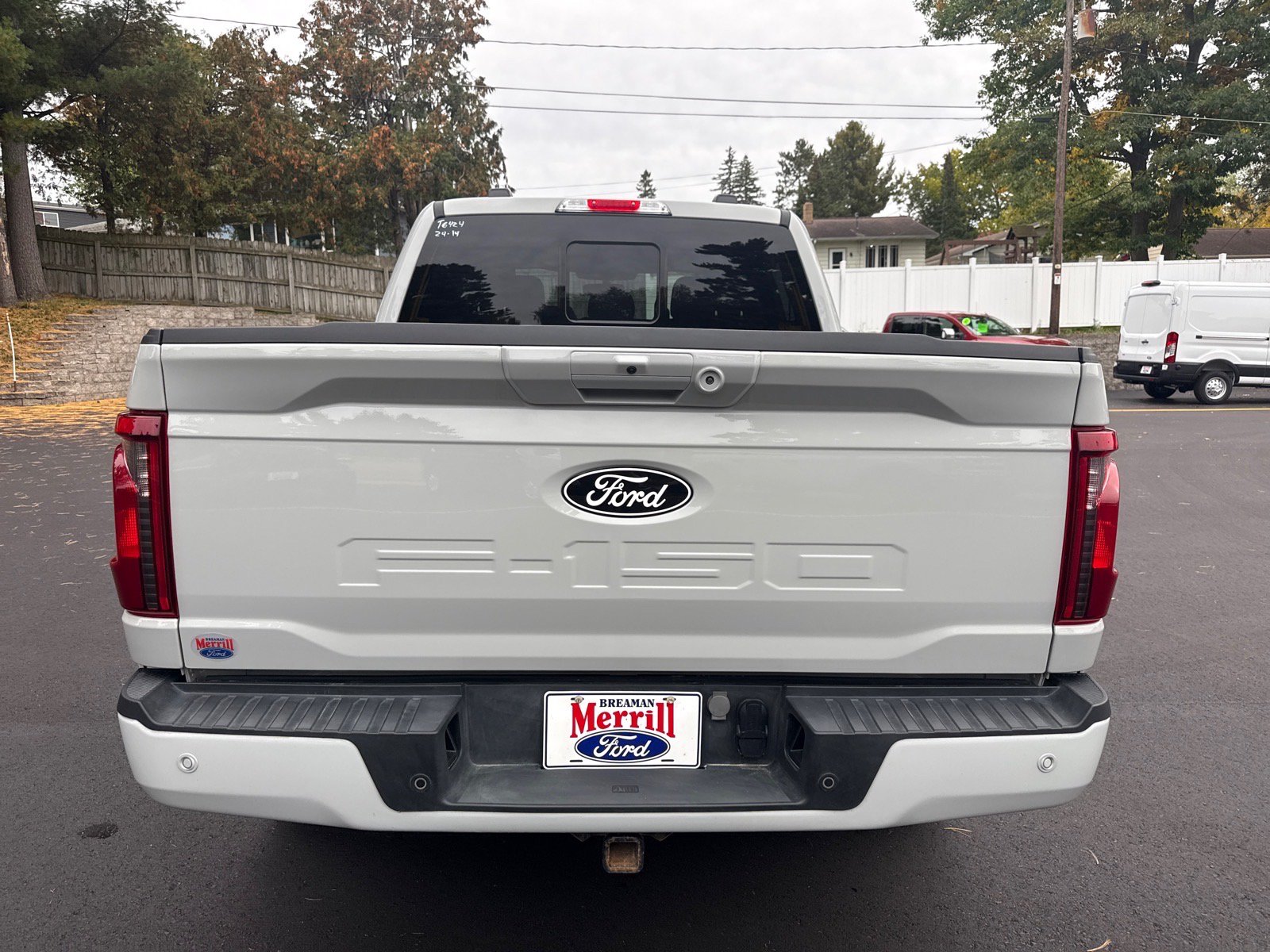 Used 2024 Ford F150 XLT w/ Equipment Group 302A MID AWD/4WD image 6