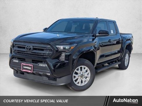 Used 2025 Toyota Tacoma SR5 AWD/4WD image 1