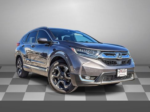 Used 2019 Honda CR-V Touring image 3