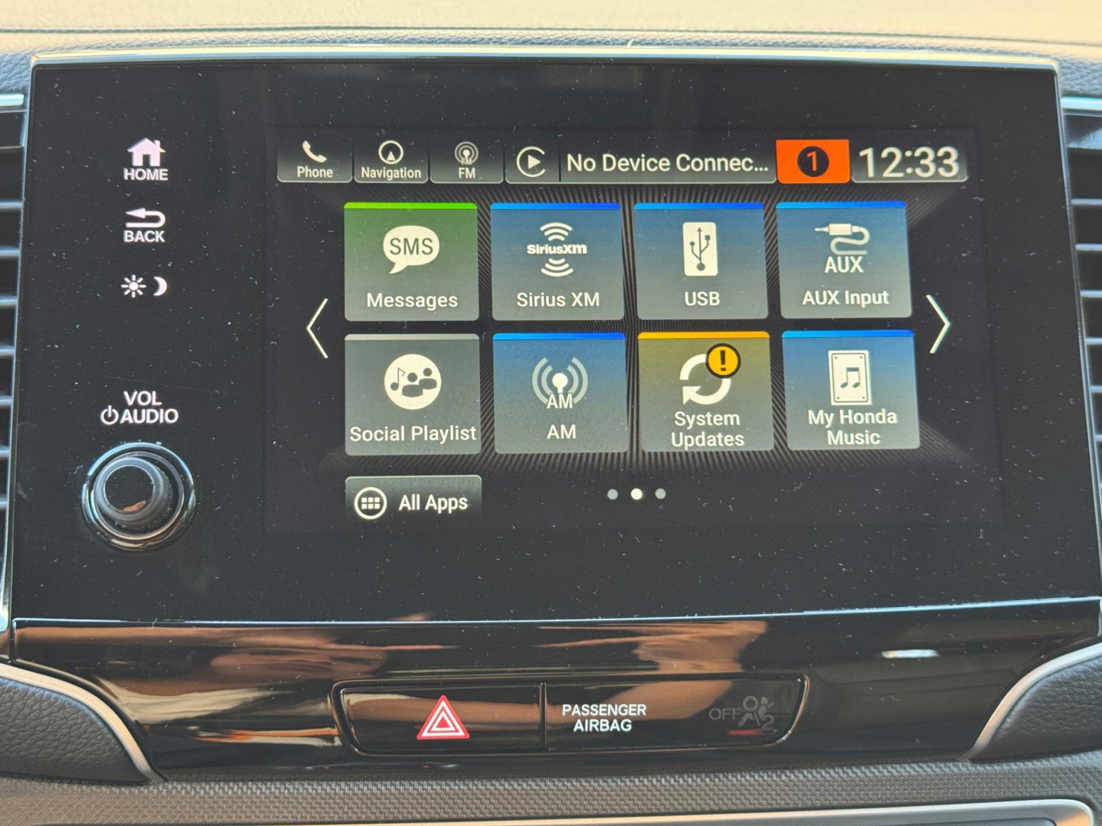 Used 2022 Honda Passport TrailSport image 27