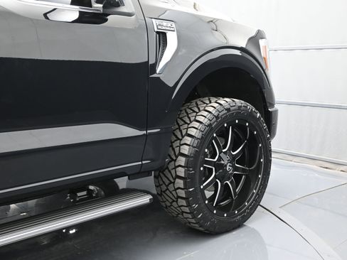 Used 2022 Ford F150 Platinum w/ Equipment Group 701A High image 50