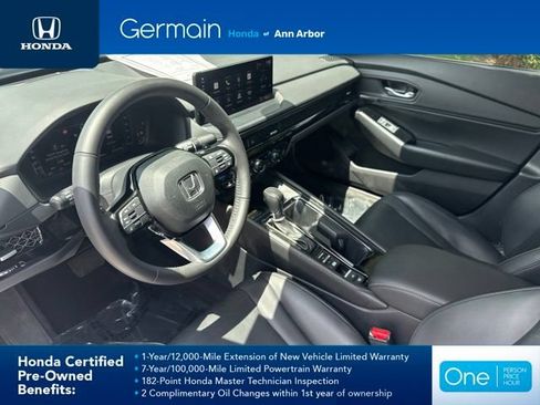 Certified 2023 Honda Accord Touring image 16