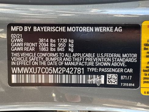 Used 2021 MINI Cooper 4-Door Hardtop FWD image 28