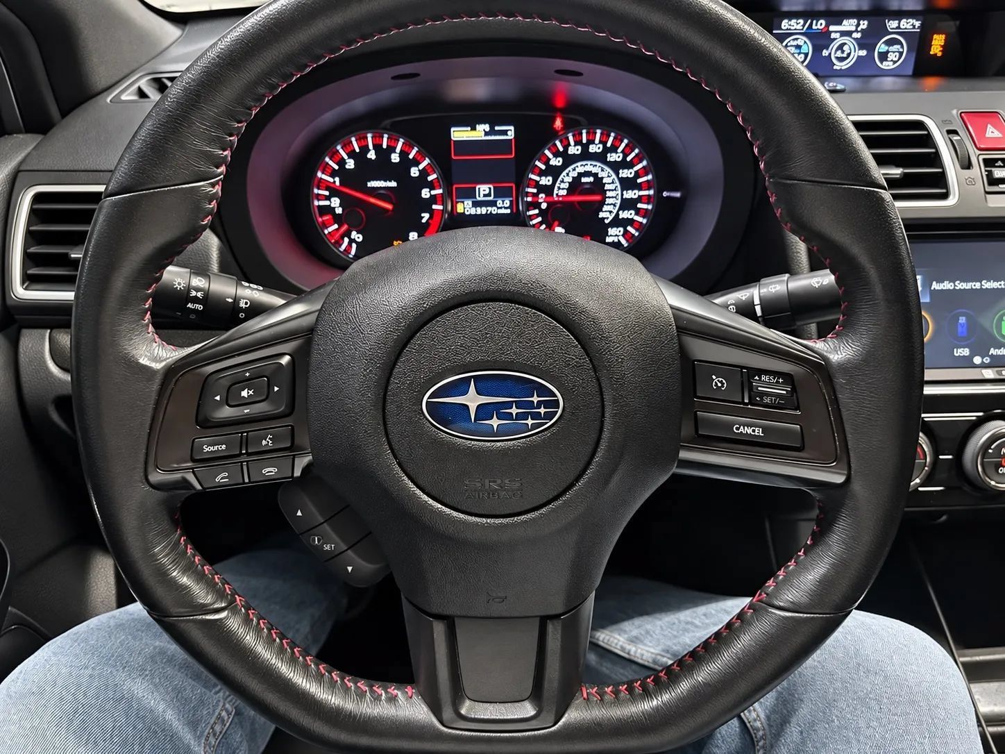 Used 2020 Subaru WRX Limited w/ Popular Package #1 AWD/4WD image 29