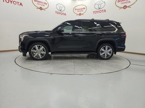 Certified 2024 Toyota Sequoia SR5 w/ SR5 Premium Package AWD/4WD image 5
