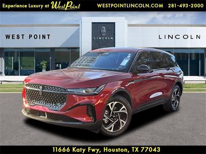 New 2025 Lincoln Nautilus Premier w/ Equipment Group 102A