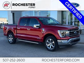 Certified 2023 Ford F150 Lariat w/ Equipment Group 502A High AWD/4WD video 1