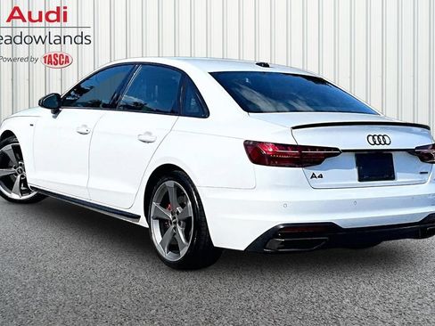 Used 2023 Audi A4 2.0T Premium Plus w/ Premium Plus Package AWD/4WD image 4