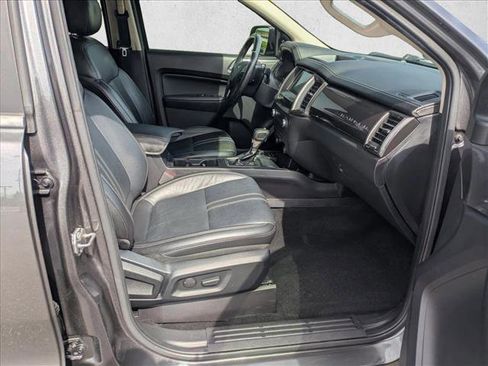 Used 2020 Ford Ranger Lariat w/ Equipment Group 501A Mid image 17