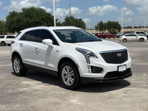 Used 2023 Cadillac XT5 Luxury FWD image 7