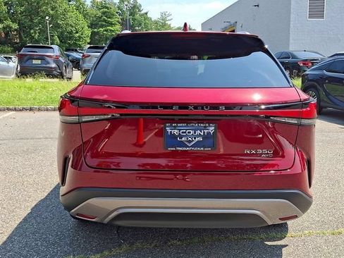 Certified 2024 Lexus RX 350 Premium w/ Convenience Package AWD/4WD image 5
