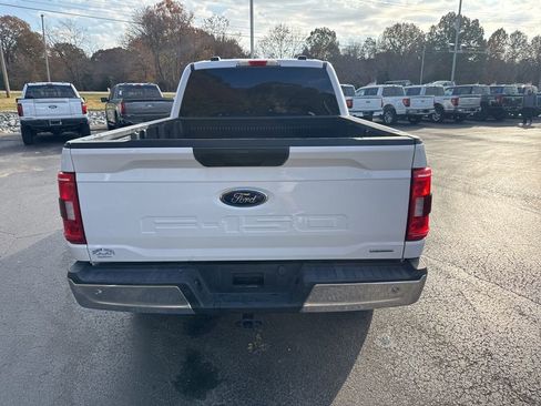 Used 2021 Ford F150 XLT image 4