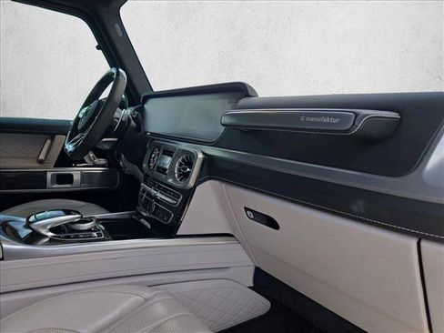 Used 2022 Mercedes-Benz G 63 AMG 4MATIC image 21