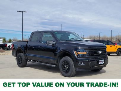 New 2026 Ford F150 XLT w/ Equipment Group 302A MID