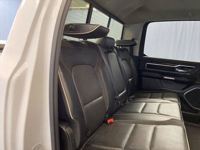 Certified 2022 RAM 1500 Laramie AWD/4WD image 36