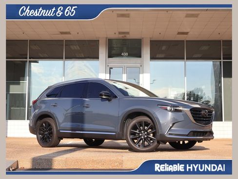 Used 2022 MAZDA CX-9 Carbon Edition AWD/4WD image 1