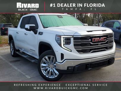 Used 2023 GMC Sierra 1500 SLT w/ SLT Premium Plus Package