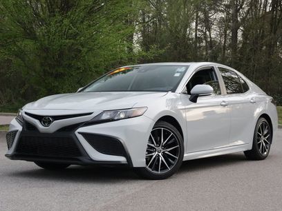 Used 2023 Toyota Camry SE w/ Convenience Package