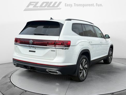 New 2026 Volkswagen Atlas SE AWD/4WD image 7